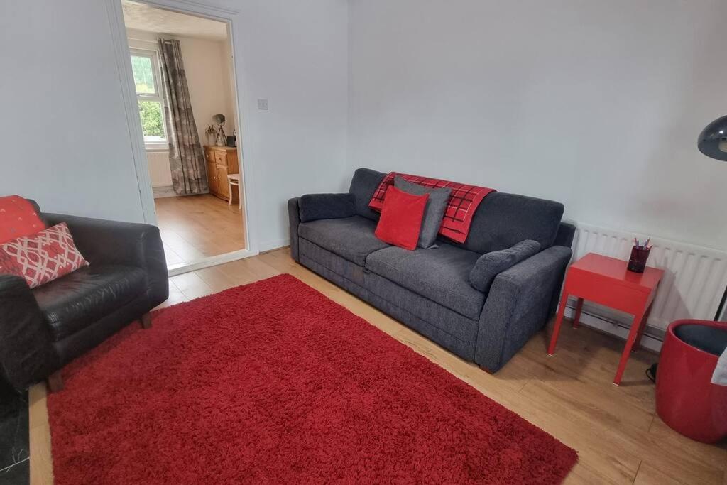 Villa Entire House With Garden & Parking Nr Ashford Int Exterior foto